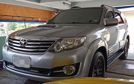 2015 Toyota Fortuner for sale in Batangas-1