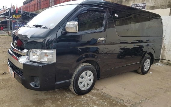 2017 Toyota Hiace for sale in Cebu City-5