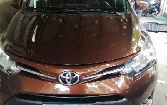 2014 Toyota Vios E Automatic for sale in Mandaluyong 