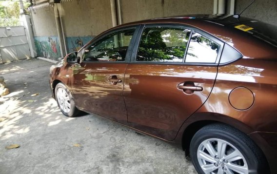 2014 Toyota Vios E Automatic for sale in Mandaluyong -1