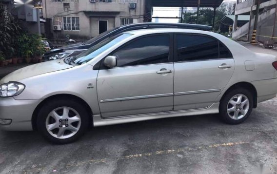 Toyota Altis 2007 for sale in Mandaluyong -4