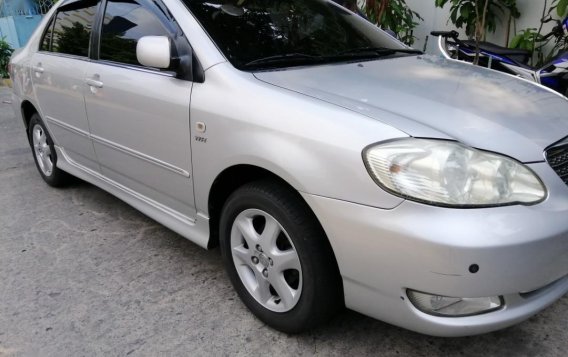 2005 Toyota Corolla Altis for sale in Manila