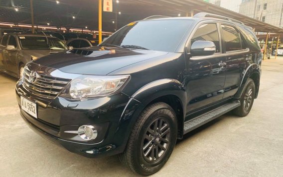 2015 Toyota Fortuner for sale in Pasig-4