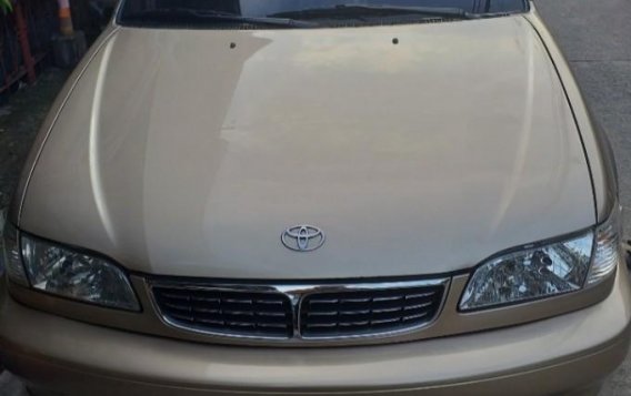 Toyota Corolla 2001 for sale in Manila
