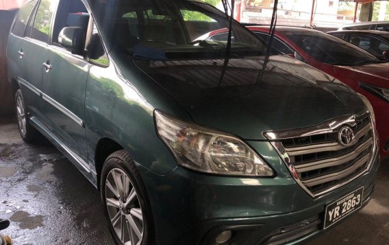 2015 Toyota Innova for sale in Quezon City