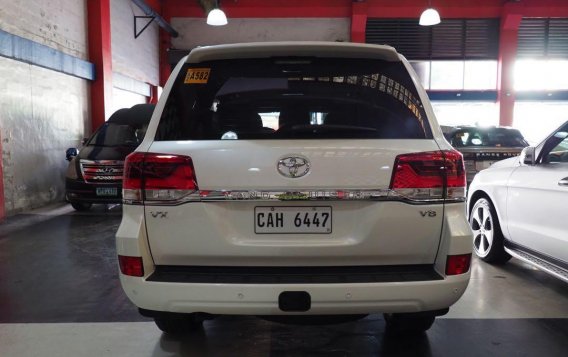 2018 Toyota Land Cruiser for sale in Pasig -4