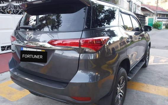 2017 Toyota Fortuner 2.4G AT for sale in Quezon City-5