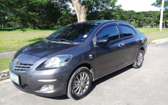 Toyota Vios 2013 for sale in Davao City -2