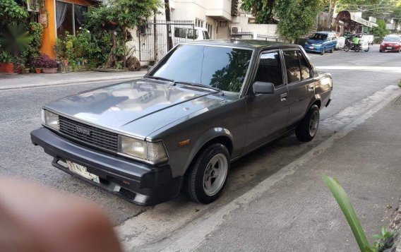 1982 Toyota Corolla for sale in Quezon City-1