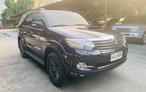 2015 Toyota Fortuner for sale in Pasig-1