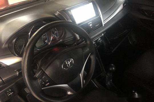 Used Toyota Vios 2017 at 8800 km for sale in Quezon City-3