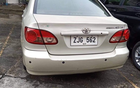 Toyota Altis 2007 for sale in Mandaluyong -2