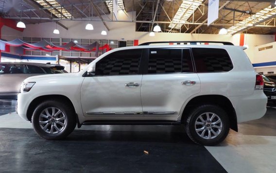 2018 Toyota Land Cruiser for sale in Pasig -1