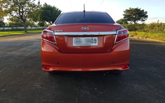 2014 Toyota Vios for sale in Valenzuela-5