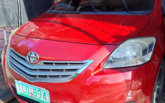 2012 Toyota Vios for sale in Pililla