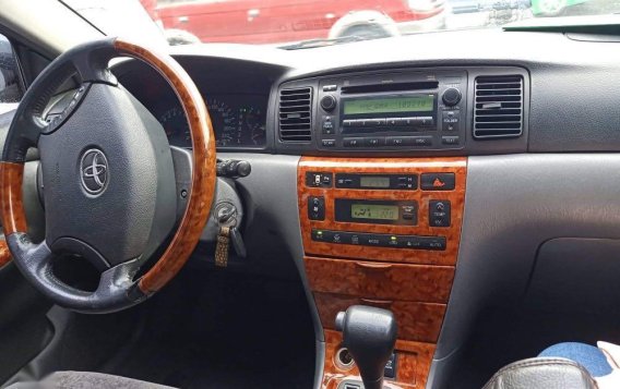 Toyota Altis 2007 for sale in Mandaluyong -3