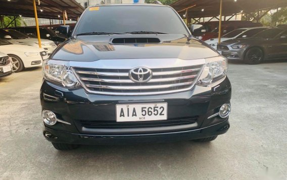 2015 Toyota Fortuner for sale in Pasig-2