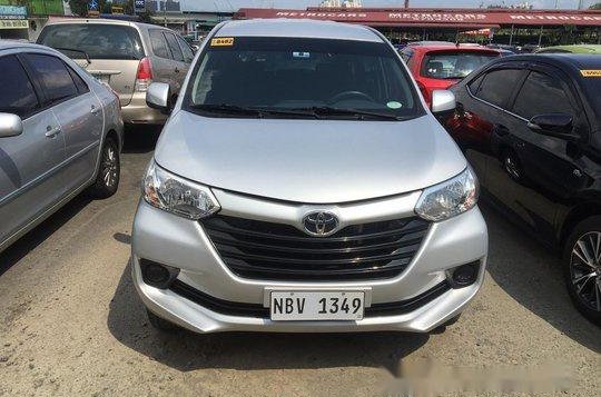 Used Toyota Avanza 2017 for sale in Manila