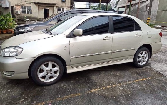 Toyota Altis 2007 for sale in Mandaluyong 