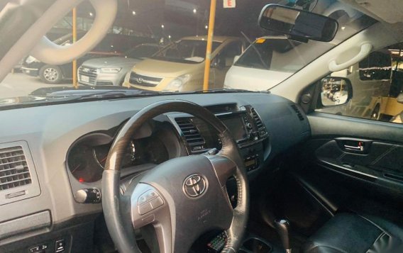 2015 Toyota Fortuner for sale in Pasig-3