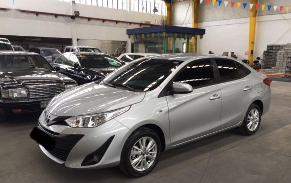 2019 Toyota Altis for sale in Quezon City-2