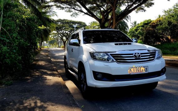 2015 Toyota Fortuner for sale in Cavite