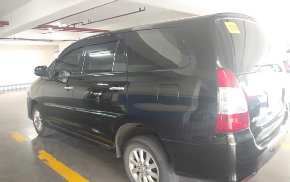 2016 Toyota Innova for sale in Manila-3