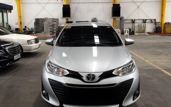2019 Toyota Altis for sale in Quezon City-1