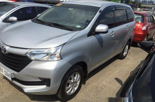 Used Toyota Avanza 2017 for sale in Manila-1