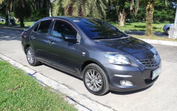 Toyota Vios 2013 for sale in Davao City -1