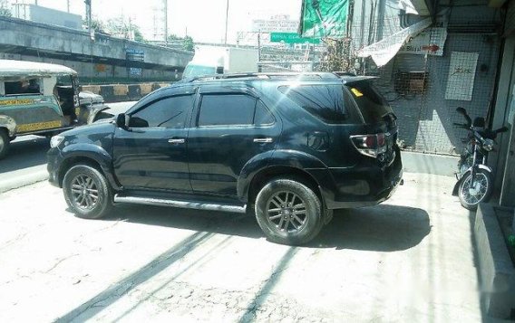 Used Toyota Fortuner 2014 Automatic Diesel for sale in Manila-4