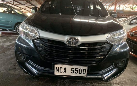 Black Toyota Avanza 2018 for sale in Quezon CIty