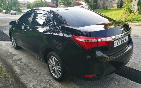 Used Toyota Corolla altis 2016 for sale in Manila