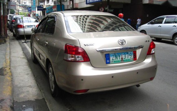 Used Toyota Vios 2008  for sale in Manila-3