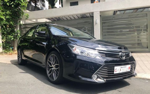 Used Toyota Camry 2016 for sale in Taguig-4