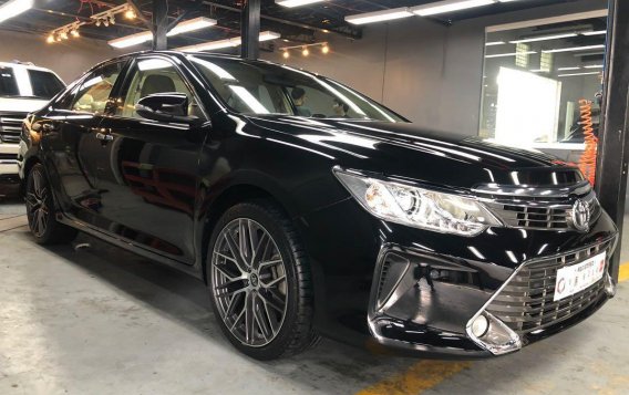 Used Toyota Camry 2016 for sale in Taguig