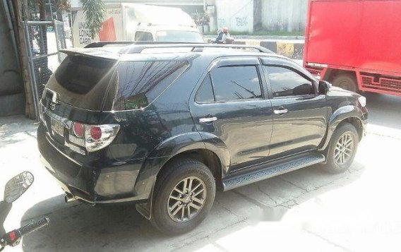 Used Toyota Fortuner 2014 Automatic Diesel for sale in Manila-5