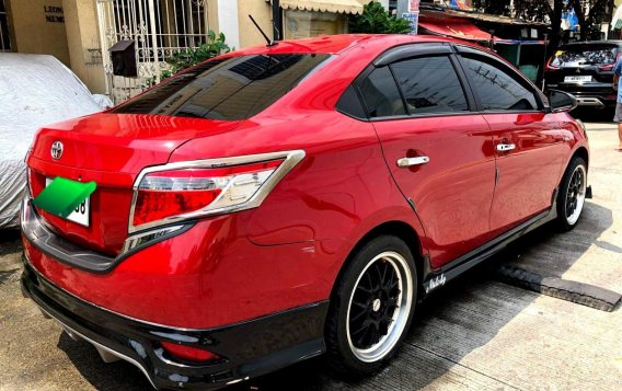 2015 Toyota Vios for sale in Manila