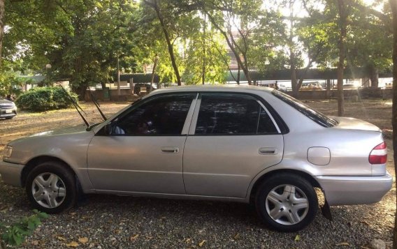 2nd-Hand Toyota Corolla 2005 for sale in Davao City-2