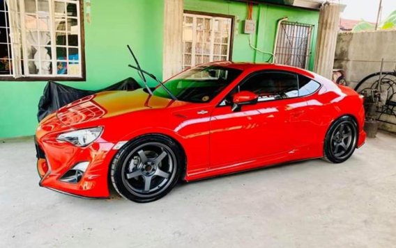 Toyota 86 2014 for sale in Imus