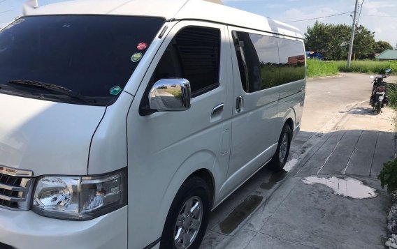 Used Toyota Grandia 2013for sale in Bacoor-2