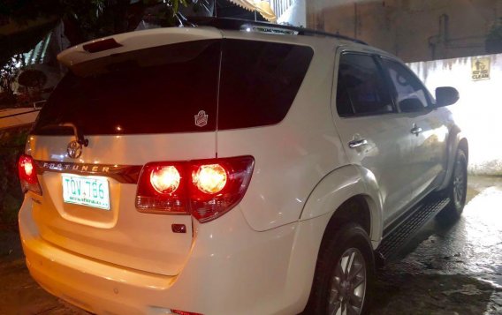 2012 Toyota Fortuner for sale in Quezon City-3