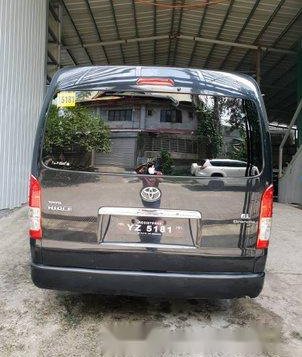 Used Toyota Hiace 2016 Automatic Diesel at 40000 km for sale in Quezon City-4