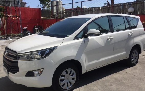 2016 Toyota Innova for sale in Manila