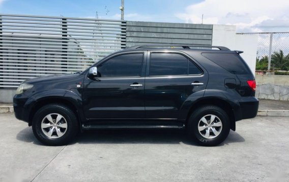 2006 Toyota Fortuner 4x2 G Turbodiesel Automatic for sale in Caloocan-1
