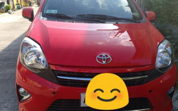 2015 Toyota Wigo for sale in Cavite