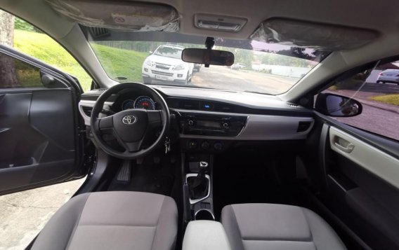 Used Toyota Corolla altis 2016 for sale in Manila-7