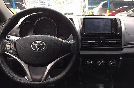 Toyota Vios 2016 Automatic Gasoline for sale in Manila-6