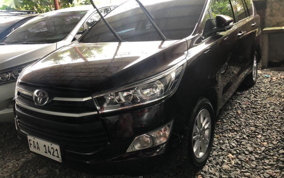 Used Toyota Innova 2016 for sale in Quezon City