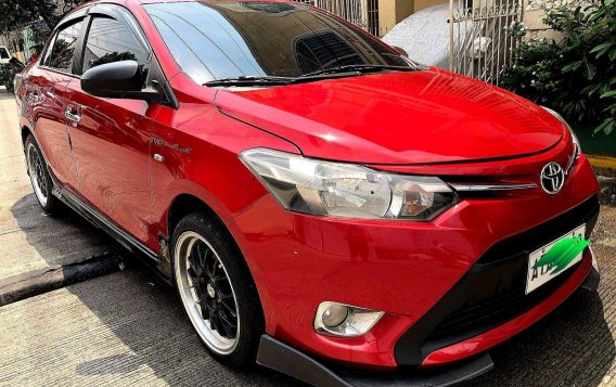 2015 Toyota Vios for sale in Manila-1